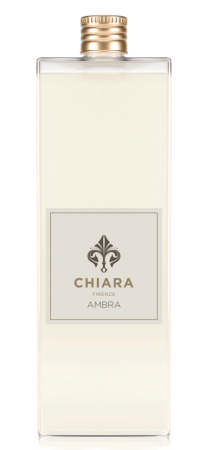 Аромат для диффузора "Драгоценная Амбра" 1000мл Chiara