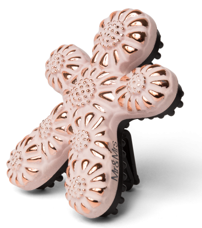 Ароматизатор для авто NIKI BAROCCO "Роза и Уд" Mr&Mrs Fragrance