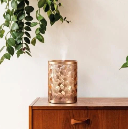 Аромалампа ультразвуковая "Цветы и свет" Esteban Parfums