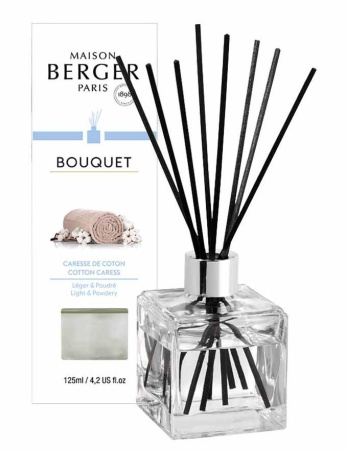 Аромадиффузор "Нежность хлопка" 125мл Maison Berger
