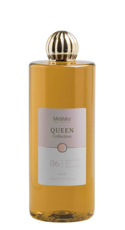 Аромат для диффузора "QUEEN 05" 500мл Mr&Mrs Fragrance