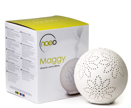 Аромалампа ультразвуковая Maggy Naeo Aroma