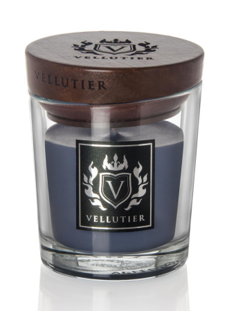 Аромасвеча "Порт Амальфи" 90гр Vellutier