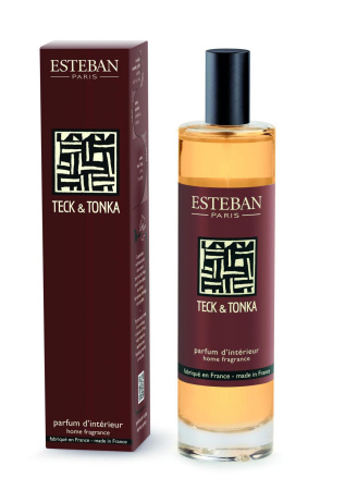 Интерьерные духи "Тек и Тонка" 75мл Esteban Parfums