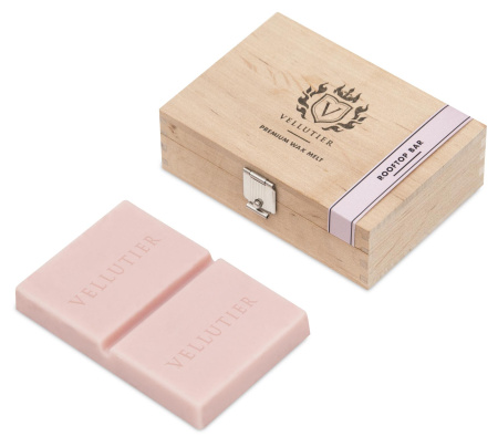 Аромавоск "Бар на крыше" 50гр Vellutier