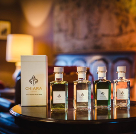 Аромадиффузор "Богиня любви Венера" 500мл Chiara