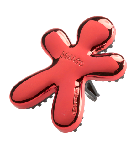 Ароматизатор для авто NIKI красный "Перечная мята" Mr&Mrs Fragrance