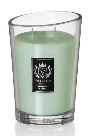 Аромасвеча "Нежность и уют" 515гр Vellutier
