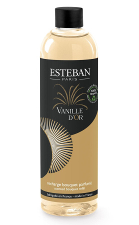 Аромат для диффузора "Золотая Ваниль" 250мл Esteban Parfums