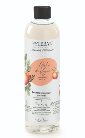 Аромат для диффузора "Сочный персик" 200мл Esteban Parfums