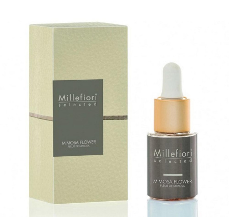 Аромамасло "Цветок мимозы" 15мл Millefiori Milano