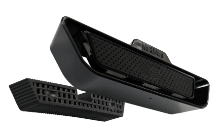 Ароматизатор для авто EVO Коричневая Кожа Mr&Mrs Fragrance