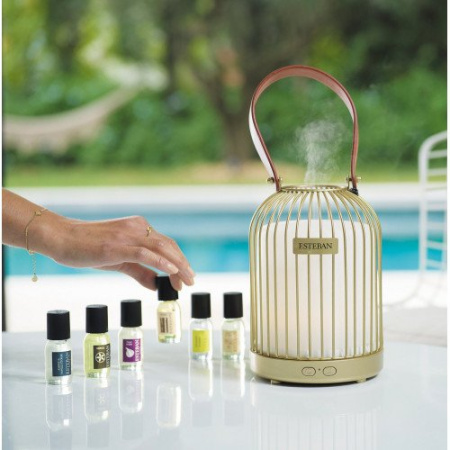 Ультразвуковой аромадиффузор "Фонарик" Esteban Parfums