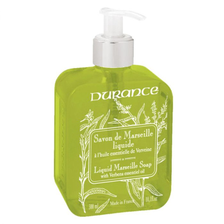Жидкое марсельское мыло "Вербена", 350мл Durance