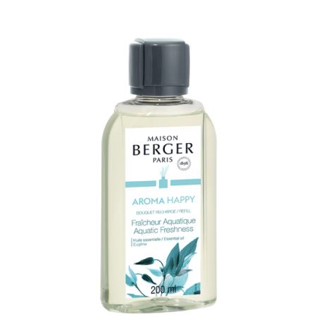 Сменный аромат "Арома Счастье" 200мл Maison Berger