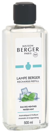 Аромат для Лампы Берже Мятная "Свежесть" 500мл Maison Berger