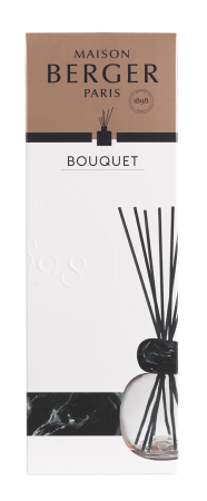 Аромадиффузор "Минерал" нюд 260мл аромат "Лилифлора" Maison Berger