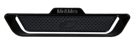 Ароматизатор для авто EVO Перфарированная Кожа Mr&Mrs Fragrance