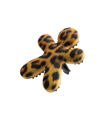 Аромаклипса для авто NIKI "Ваниль и пачули" леопард Mr&Mrs Fragrance