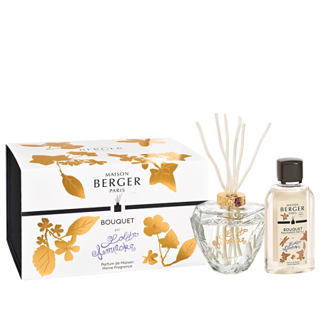 Аромадиффузор "Лолита Лемпика" прозрачный 200мл Maison Berger