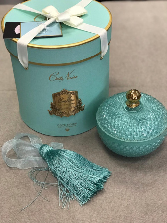 Аромасвеча Art Deco "Лайм" 300гр Cote Noire