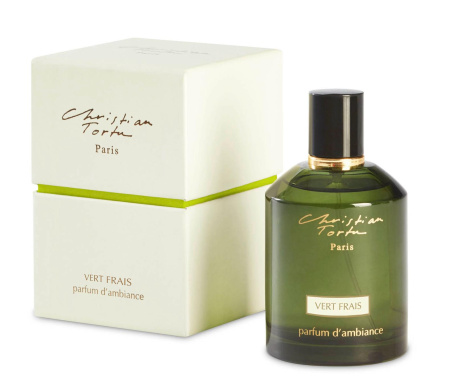 Интерьерные духи "Свежесть зелени" 100мл Christian Tortu