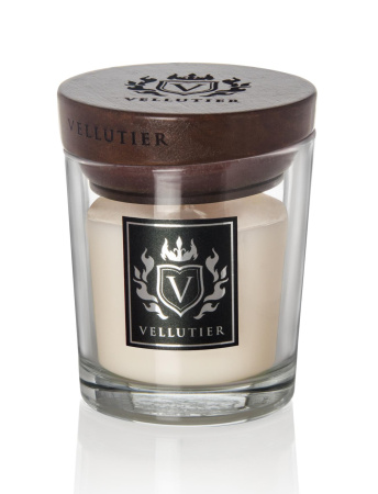 Аромасвеча "Японский сад" 90гр Vellutier