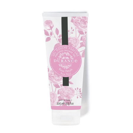 Гель для душа "Лепесток розы" 200мл Durance