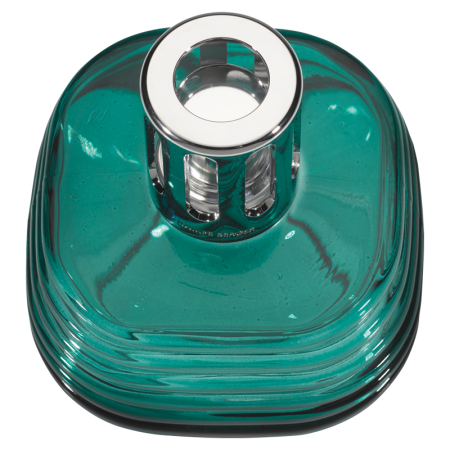 Лампа Берже "Вибрация" зеленая Maison Berger