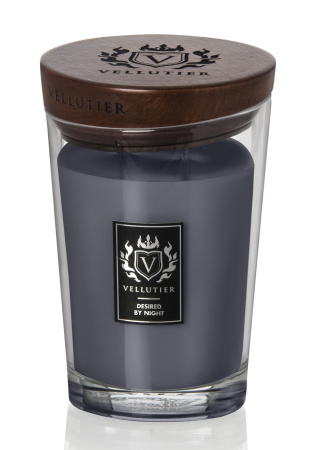 Аромасвеча "Ночные желания" 515гр Vellutier