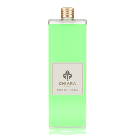Аромат для диффузора "Средиземноморье" 500мл Chiara