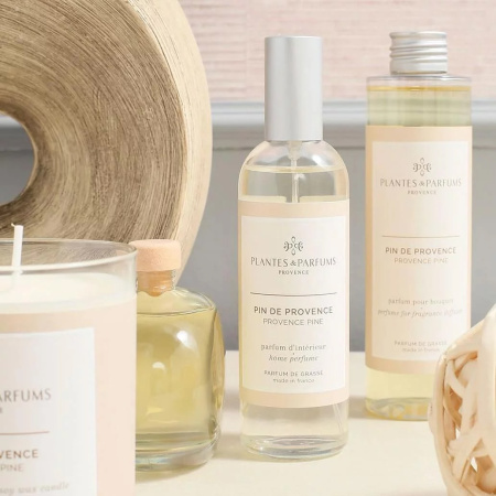 Аромадиффузор "Провансальская сосна" 100мл Plantes et Parfums