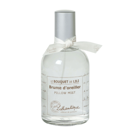 Дымка для белья "Букет Лили" 100мл Lothantique