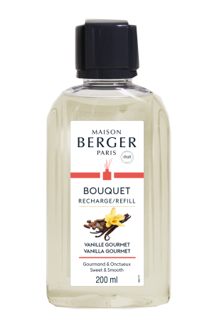 Аромат для диффузора "Гурманская ваниль" 200мл Maison Berger