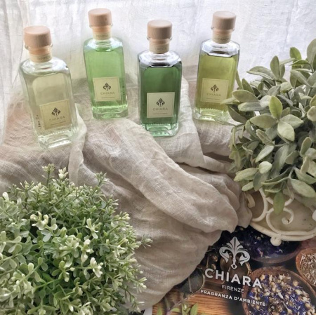 Аромадиффузор "Кардамон" 200мл Chiara