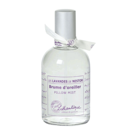 Спрей для белья "Лаванда Нестора" 100мл Lothantique
