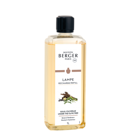 Аромат для Лампы Берже "Оливковый венок" 1000мл Maison Berger