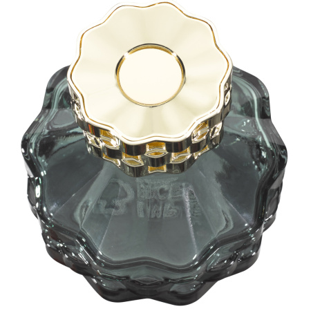 Лампа Берже "Болеро" зеленая Maison Berger