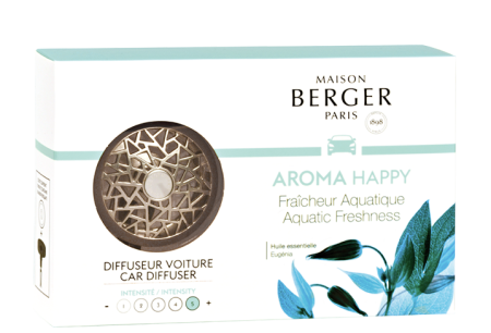 Ароматизатор для авто "Арома Счастье" Maison Berger