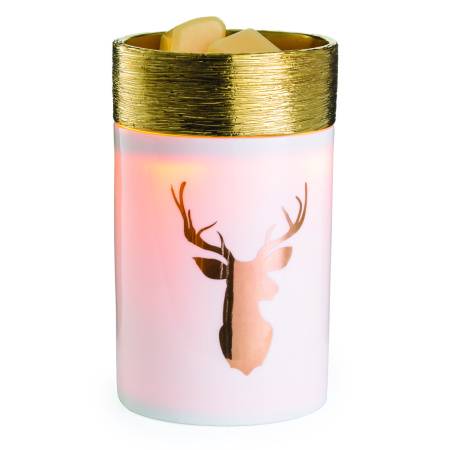 Аромалампа для аромавоска "Золотой олень" Candle Warmers