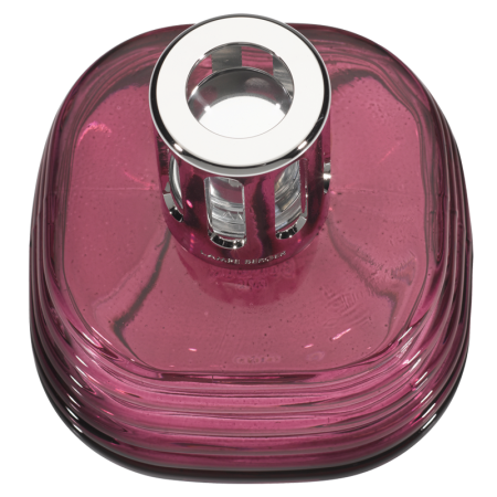 Лампа Берже "Вибрация" сливовая Maison Berger