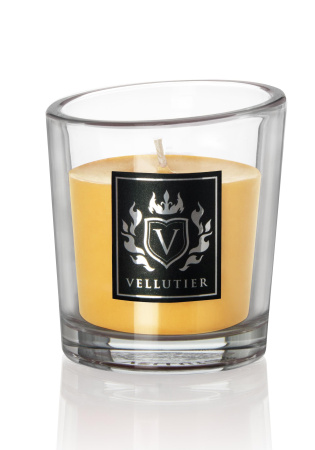 Аромасвеча "Тропическое путешествие" 90гр Vellutier