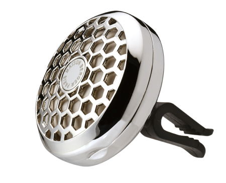 Ароматизатор для авто "Вариация" с ароматом "Восточный Бархат" Maison Berger