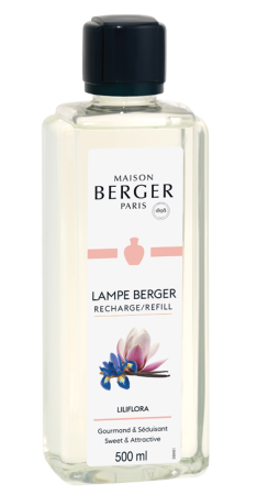 Аромат для Лампы Берже "Лилифлора" 500мл Maison Berger