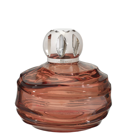 Лампа Берже "Эхо" розовая Maison Berger