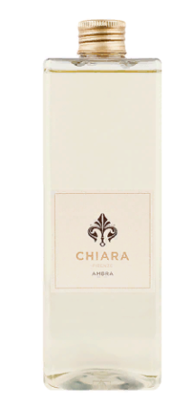 Аромат для диффузора "Драгоценная Амбра" 250мл Chiara