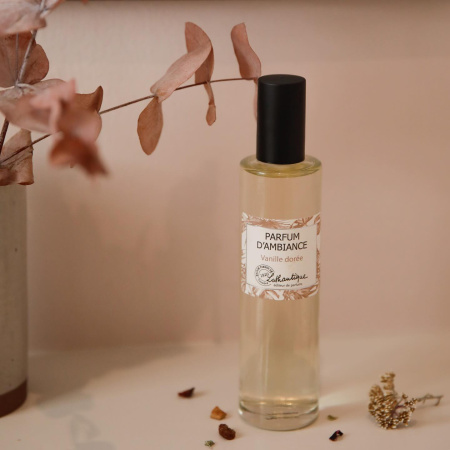 Интерьерные духи "Золотая Ваниль" 100мл Lothantique