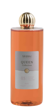 Аромат для диффузора "QUEEN 06" 500мл Mr&Mrs Fragrance