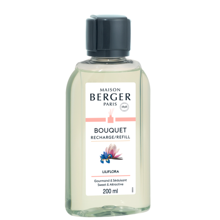 Аромат для диффузора "Лилифлора" 200мл Maison Berger