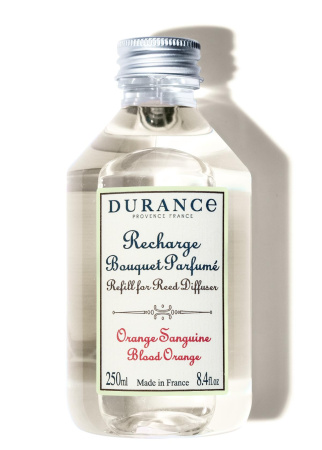 Аромат для диффузора "Красный апельсин" 250мл Durance